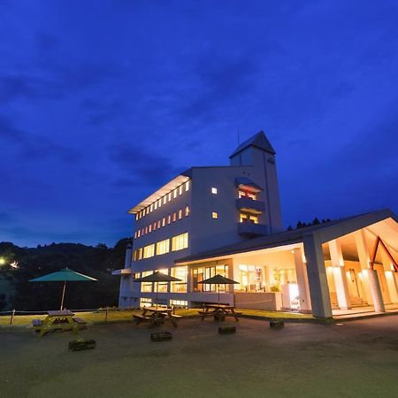 ホテル Asahi自然観 朝日町 エクステリア 写真